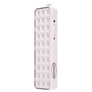 Iluminação de emergência 30 leds